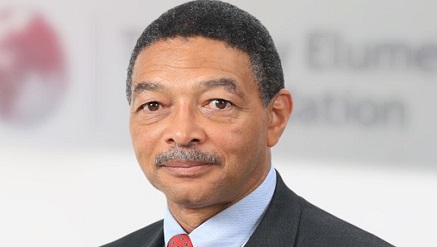 Professor Reid E. Whitlock, CEO UBA Foundation